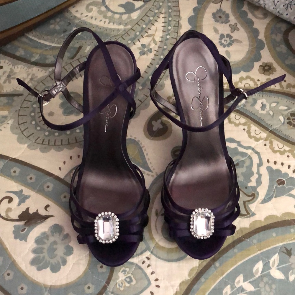 Jessica Simpson Heels